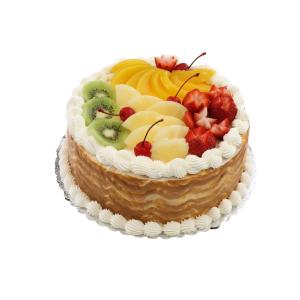 Store Prepared - 1 4 Whipped Birthday Cake