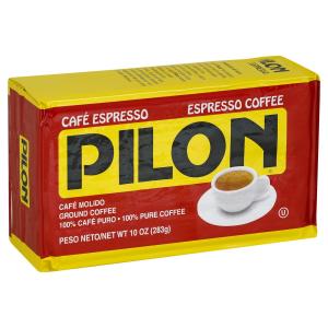 Cafe Pilon - Coffee Brick