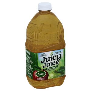 Juicy Juice - 100 Apple Juice
