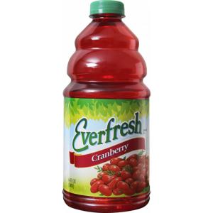 Everfresh - 100 Cranberry Juice
