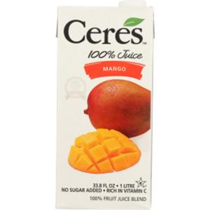 Ceres - 100% Mango Juice