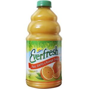 Everfresh - 100 Orange Juice