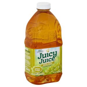 Juicy Juice - 100 White Grape Juice