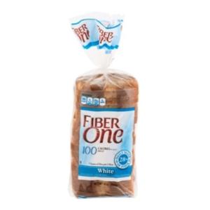 Fiber One - 100 Whole Wheat Bread 16 oz