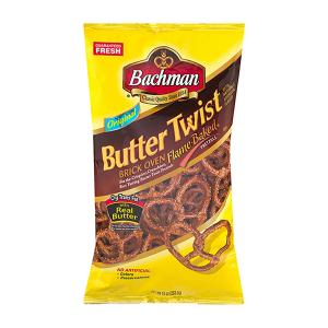 Equal Exchange - Butter Twist Pretzels