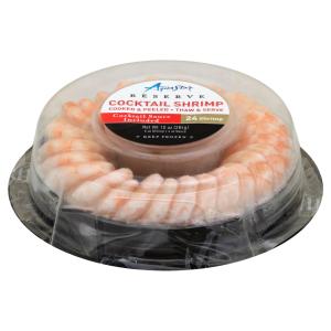 Aquastar - 10oz Shrimp Ring