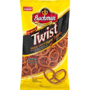 Bachman - Twist Pretzels