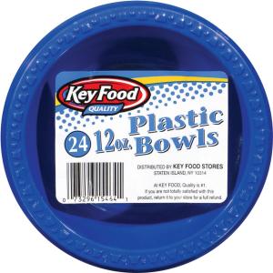 Key Food - 12 oz Bowl
