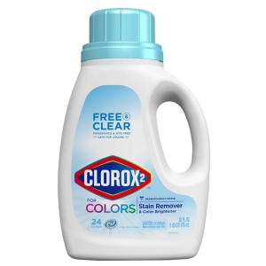 Clorox 2 - 2x Bleach Free Clear 244oads