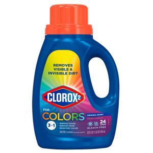 Clorox 2 - 2x Bleach Regular 244oads