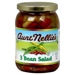 Aunt nellie's - 3 Bean Salad