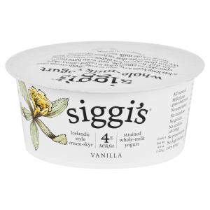 Siggi's - 4 Vanilla