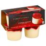 4PK PUDDING STRAWBERRY CHEESECAKE