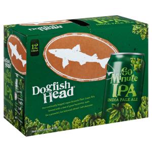 Dog Fish Head - 60 Ipa 12pk Can