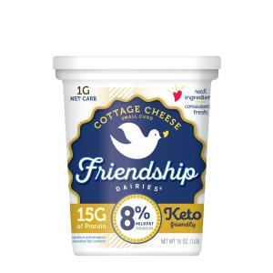 Friendship - 8 Cottage Cheese Keto