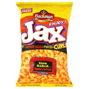 Bachman - Baked Jax Cheese Twists