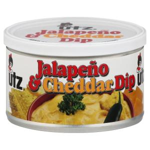 Utz - Jalapeno Cheddar Dip