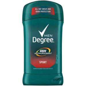 Degree - a P Deod Invisible Sold