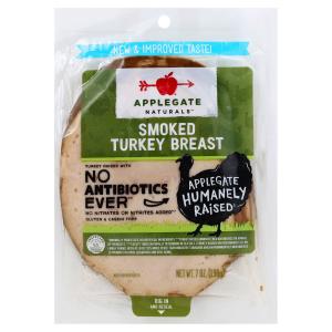 Applegate Farm - Abf Smoked Turkey Breast