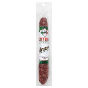 Citterio - Abruzzi Dry Sweet Sausage