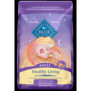 Blue Buffalo - Adult Cat Hlthy Chkn Brw Rice