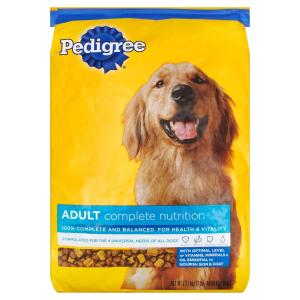 Pedigree - Adult Dry Dog Food