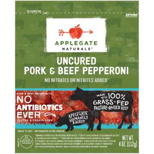 Applegate Farm - Natural Beef Pork Pepperoni