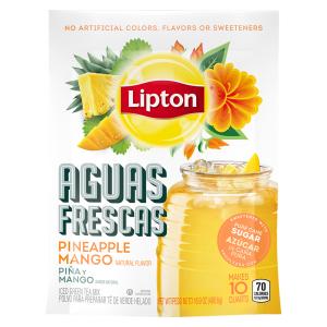 Lipton - Aguas Frescas Pineapple Mango