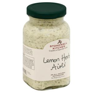 Stonewall Kitchen - Aioli Lemon Herb