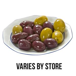 Store Prepared - Alfonso Olives
