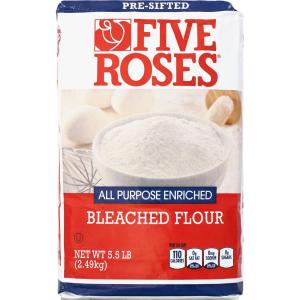 Five Roses - Enriched Bleached Flour