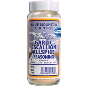 Blue Mountain - All Spice Garlic Seasoning