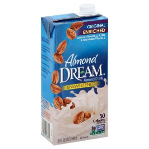 Almond Dream - Almond Drink Unswt Orgnl