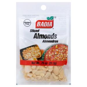 Badia - Almonds Cello