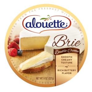 Alouette - Double Creme Brie Cheese