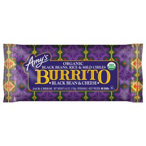 amy's - Burrito