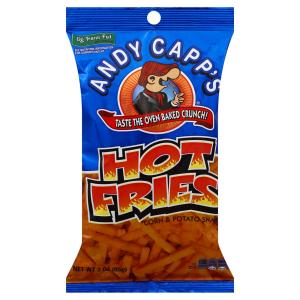 Number 9 - Andy Capps Hot Fries