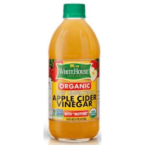Whitehouse - Apple Cidr Vin Unfilt Organic