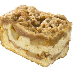 Sweet Street - Apple Crumb