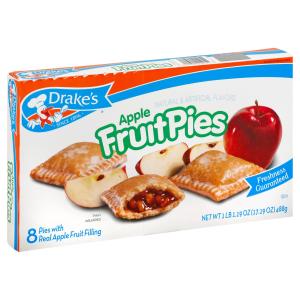 drake's - Apple Fruit Pies