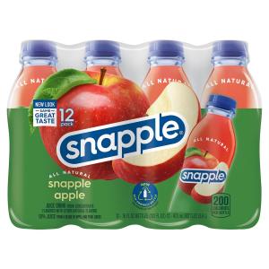Snapple - Apple Juice Drink
