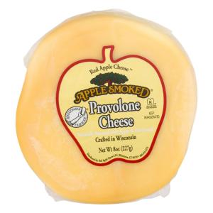 Red Apple Cheese - Apple Smoked Provolone Bars