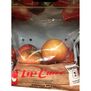 Lil Chief - Apples Empire Bags
