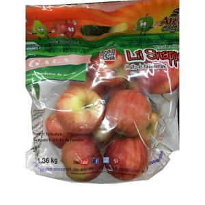 Say Yes to no - Apples Gala Bag
