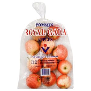 Ny State - Apples Gala Bag
