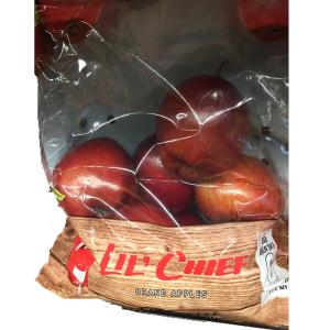 Lil Chief - Apples Red Delicious
