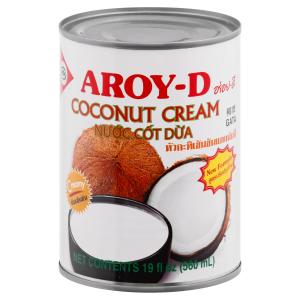 Aroy D Coconut Cream