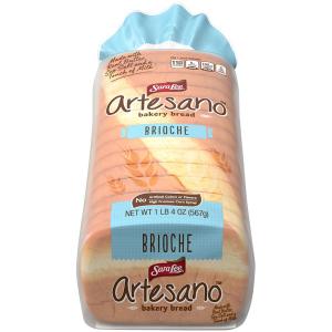 Sara Lee - Artesano Brioche Bread