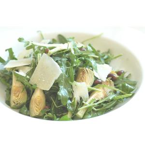 Van Ecuador - Artichoke Salad