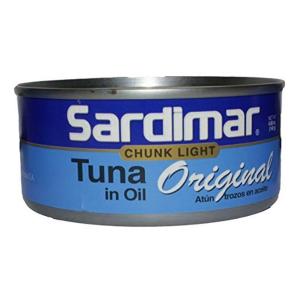 Sardimar - Atunen Aceite Original